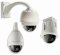 VG4-522-ECE0W BOSCH 500I SERIES PTZ 18X D/N NTSC, ENVIRO/WALL, 24 VAC, IP CLEAR BUBBLE