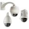 VG4-523-NCS BOSCH 500I SERIES PTZ 26X D/N NTSC, NITROGEN PRESSURIZED PENDANT ASSEMBLY, ANALOG CLE...