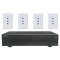 VM1-4UC Russound Video Matrix 4 Zone Kit with Upconversion for Two Sources