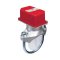 VSG-2.5-2 Potter Sprinkler Saddle Type Flow Switch 2 1/2" 76.1mm OD 4.3mm to 4.7mm wall Low Flow