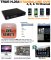 H.264 Complete 8 Camera Video Security Camera System - iPhone, Android, Blackberry, Google Phone,...