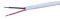 51104-46-09 Coleman Cable Gray 1000' 18/2 Stranded Unshielded Pull Box