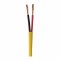 94644-45-02 Coleman Cable 500' ClearSignal Speaker Cable 14/4 Stranded Pull Box - Yellow