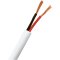 94762-45-01 Coleman Cable 500' 16/2 Stranded CM/CL3 Sound Audio Cable - White