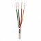 96238-46-01 Coleman Cable 1000' 22/4 Solid Unshielded Alarm Wire - Pull Box - White