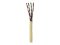 966956-46-23 Coleman Cable 1000' Network Cable UTP - Plenum CAT5 - Pull Box - Natural