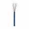 97272-16-06 Coleman Cable 1000' CAT6 Network Cable UTP - Reel-in-Box - Blue
