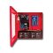AL300ULMR Altronix Same As AL300ULM in Red Enclosure