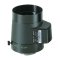 CML12-AI-A-4PLC Computar 1/2" 12mm f0.8 Aspherical DC Auto Iris w/ 4-Pin Mini Connector Long Cabl...
