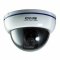 Indoor CNB-DFL-20SW CNB 1/3" Interline Transfer CCD 600TVL 3.8mm Fixed Lens 3-Axis 12VDC - WHITE