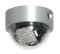 EX46LED8MAC BOSCH EXTREME DOME ILLUM 850NM, 30DEG, ALUMINUM SILVER, CLEAR DOME