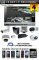 GeoVision Bronze NVR 4 IP Camera System Package - 4 1.3MP MEGAPIXEL High Definition H.264 Color I...