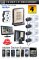 GeoVision NVR Lite 4 IP Camera System Package - 1.3MP MEGAPIXEL High Definition BX110-D Box IP Ca...