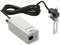 M7001 CSK 1-channel video encoder together with a small IP66 covert camera