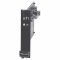 RTM-300C American Fibertek Single Channel Rack Card Video Transmitter FM Video System - 1300nm