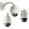 VG4-163-PC00W BOSCH 100 SERIES FIXED 5.0-50.0MM COLOR NTSC, PENDANT/WALL, 24 VAC, ANALOG CLEAR BU...