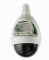 VG4-MHSG-EC BOSCH AUTODOME MODULAR (G4) OUTDOOR PENDANT HOUSING, WHITE, CLEAR BUBBLE