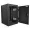 WMA35-23 Atlas Sound 35RU High Strength Wall Cabinet with Adjustable Rails, 23.5" Deep