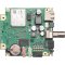 Axis Communications Q7401 Video Encoder (Barebone, Single Channel)
