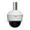 ZC4-PM1 Ganz Indoor Pendant Mount for 4000 Series Domes