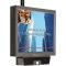ZM-L20PD-H39 Computar 20" Public Display System For Advertising & Security w/ Hi-Res Color Camera...