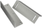 Z Bracket for 1100LBS Holding Force Magnetic Lock