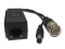 WECLTA1010 Balun pair BNC to RJ45