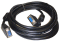 SuperVGA Ext. Cable (avaliable in 25 feet - 50 feet or 100 feet)