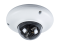 CLEAR 4MP 2.8mm 10m IR distance Fixed Lens Infrared Network Wedge-Dome Camera with Built-in Mic