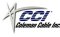 9930010608 Coleman Cable 100 Ohm Twinax 20TC/BC(7x28STR) foil 85%TC CL2 or AWM 2498 - 1000 Feet