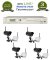 AVerMedia/Sony EB1104NET / WEC WEC-24GHZ Analog CCTV Surveillance System