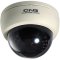 CNB-D2815NVR CNB 1/3" Sony SuperHAD CCD 3.8-9.5mm Lens 550TVL Day/Night 20IR Dome Camera Dual Vol...