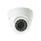 2.4MP 1080P water-proof IR HDCVI mini dome camera