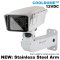 Dotworkz S-Type COOLDOME™ 12V Active Cooling Camera Enclosure and Stainless Steel Arm IP66 (ST-CD...
