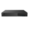 H.265 Titanium GUI 4CH NVR w/ 4 PoE Small 1U Cas