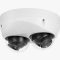 2x2MP IR Mini Dome Network Camera