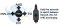 iMaxCamPro 4 Ch MINI1U NVR & 1 2 Megapixel ACT Universal Bullet Kit for Business Professional Gra...