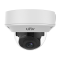 IPC3234SR-DV - UNV Uniview - 4 MP IP Dome Camera True 120dB Wide Dynamic Range 2.8-12mm Motorized Varifocal Lens Built in Mic