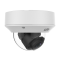 IPC3234SR-DV - UNV Uniview - 4 MP IP Dome Camera True 120dB Wide Dynamic Range 2.8-12mm Motorized Varifocal Lens Built in Mic