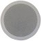 IWS-650CX MG Electronics 6 1/2" Round In Wall Architectural Speaker System with Titanium Swivel Tweeters