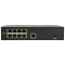 PoE 8 Port + 1 Uplink Switch - 120W