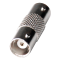 Connector - BNC Coupler Female to Female