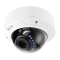 Platinum Motorized Varifocal Vandal Dome Network IP Camera 5MP