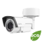 eco - Platinum HD-TVI Varifocal Bullet Camera 2.1MP, AC 24V/ DC 12V - White