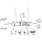4CH Smart Mini 1U WiFi Network Video Recorder