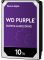 WD Purple Surveillance 10TB AV 3.5" Hard Disk Drive for DVRs/NVRs