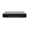 8CH PoE Switch, 1GB Upload link, 125W, 450FT