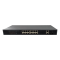 16CH PoE Switch, 2X1GB Upload link, 280W, 450FT