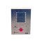 TLMC-12VF Louroe Electronics Push Button Activated Remote Call Station w/ Speaker & Mic Flush Mou...