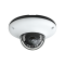 4MP Fixed Lens Eyeball, Dome Fixed Camera 3.6mm Lens, 30fps@4MP, WDR, IP66, PoE, Network Camera, Weatherproof Camera.